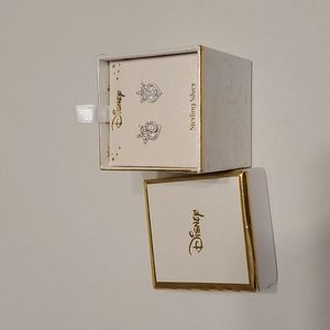🆕️ Disney Sterling Silver Earrings